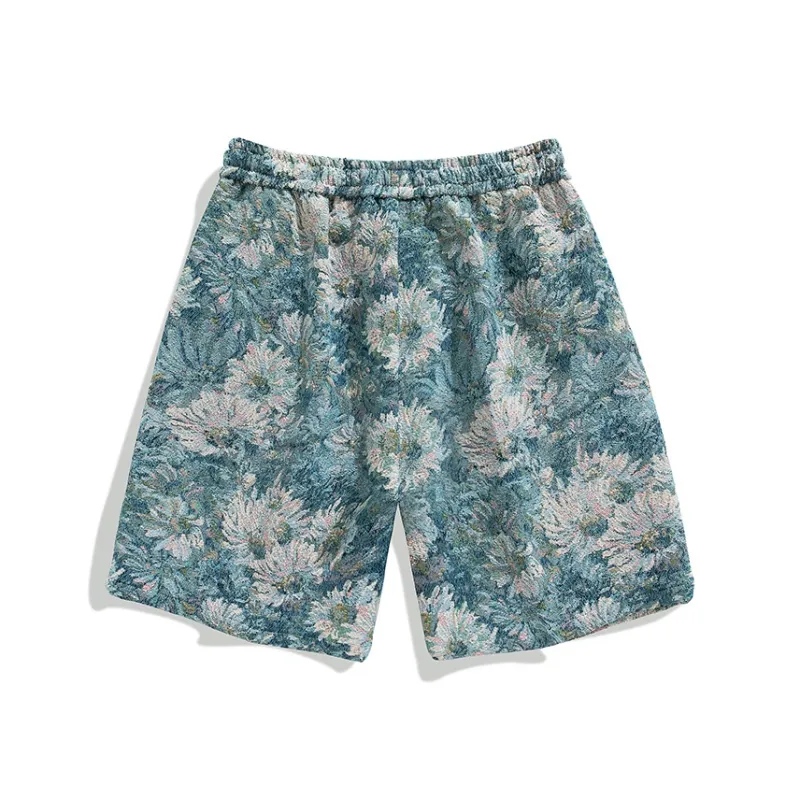 SPONGEBOB SQUAREPANTS Casual Shorts Unisex-6