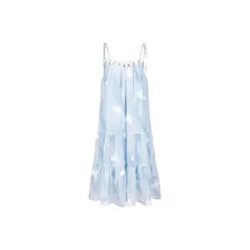 OZVO Slip Dresses Women's Shell Camisole Dress