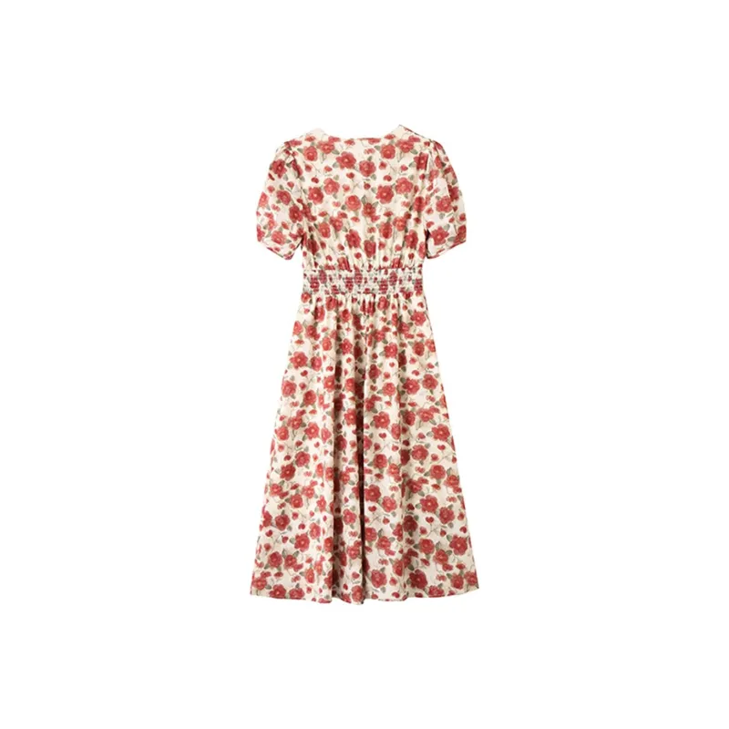 TEME Short Sleeved Dress Women's-1