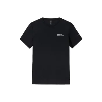 Anta Running Collection T Shirt Women's Basic Black