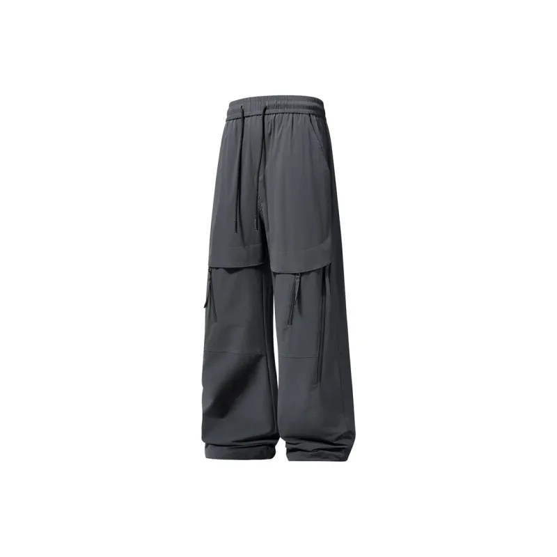 OPMO Casual Pants Unisex-14
