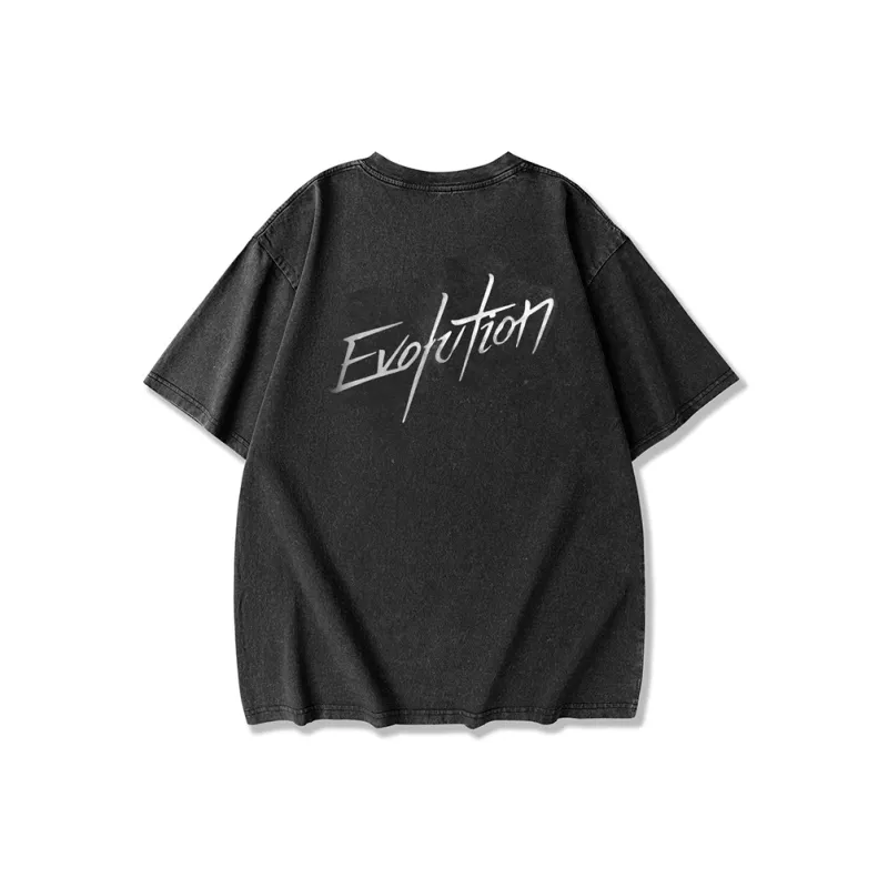 EYEUNDERSTAND T Shirts Unisex Black-1