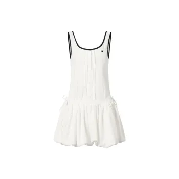 DOSOHEB Sleeveless Dress Women's