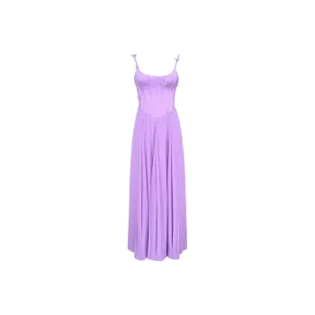 HOUSE OF CB SS25 Pascha Slip Dress Women's