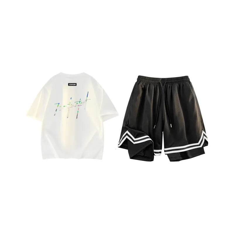 7 SEVFUN Casual Sportswear Unisex-2