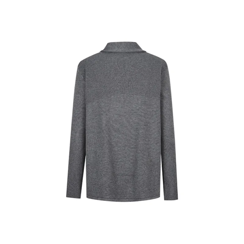 Garbege Cropped Coats Women's-1