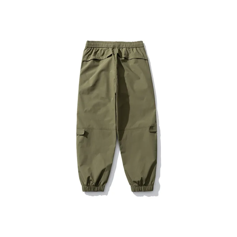 FAIRWHALE Casual Pants Unisex-16