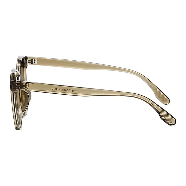 AAJF TR90 Square Sunglasses Unisex-8