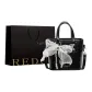 Black+Shopping Bag