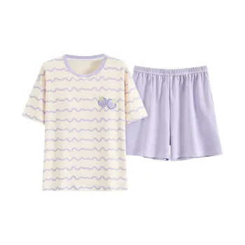 Mulong Family Pajama Set Women's
