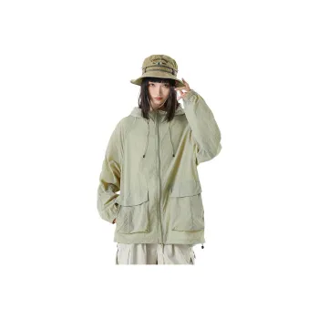 The New Age Family Sun Protection Clothing Women's