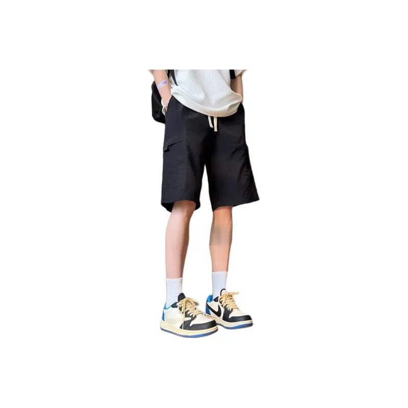 CORNILOT Cargo Shorts Unisex-14