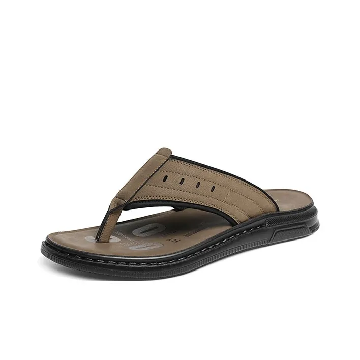 RED DRAGONFLY Abrasion Resistant Flip Flops Men's-13