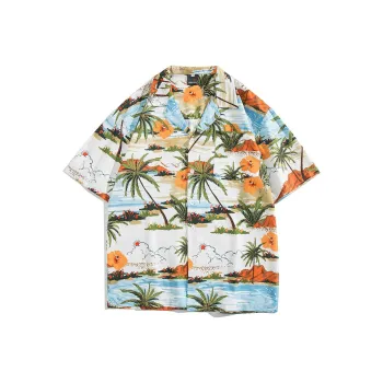 Mulinsen Shirts Unisex White