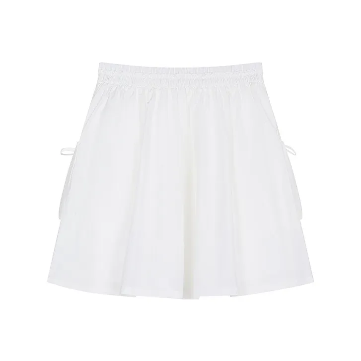 Teenie Weenie Casual Short Skirts Women's-1