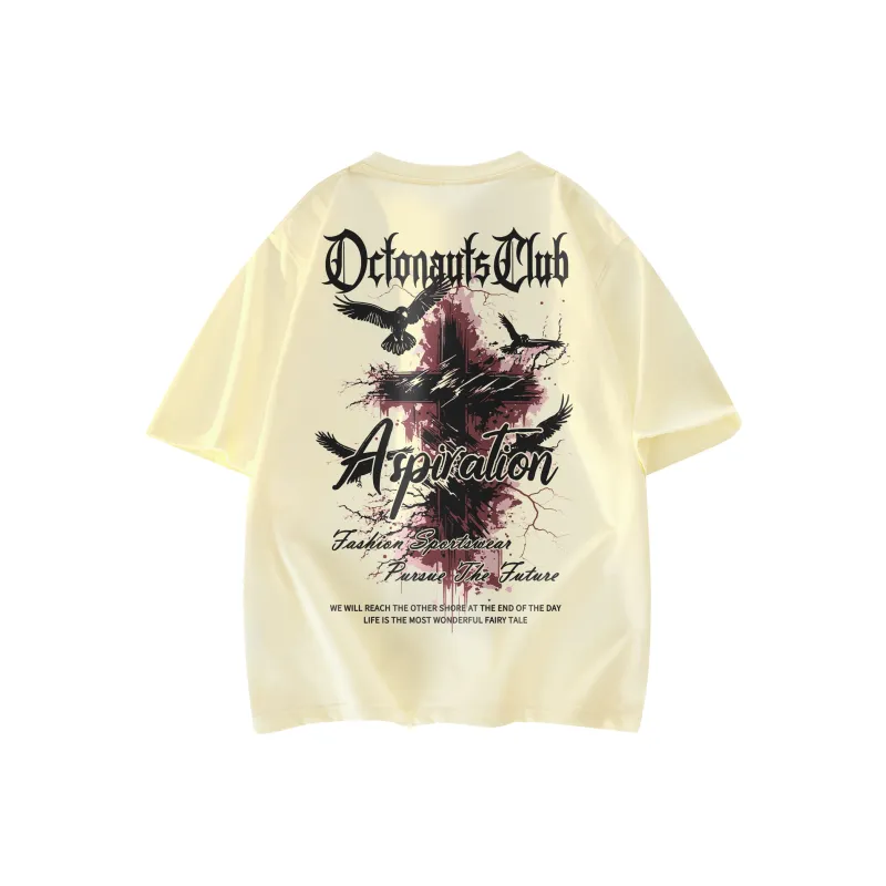 Small Columns Under The Sea T Shirt Unisex-26