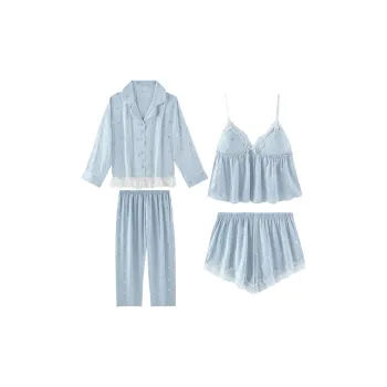 Good Fortune Pajama Set Women's