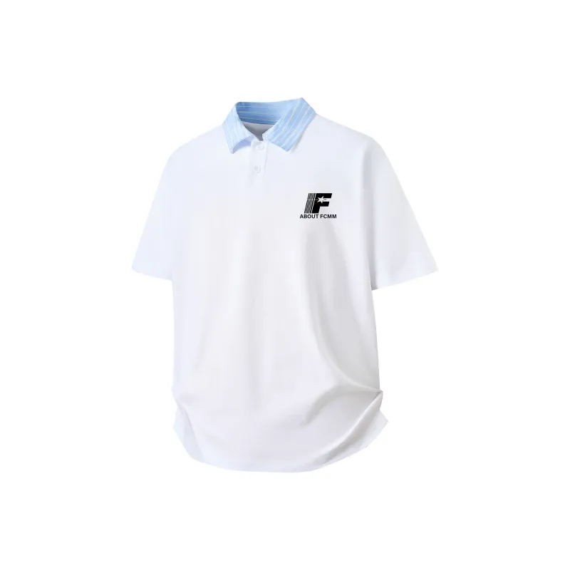 FCMM Polo Shirts Unisex-5