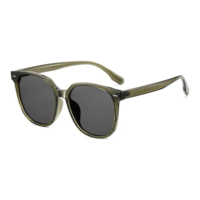 AAJF TR90 Square Sunglasses Unisex-9