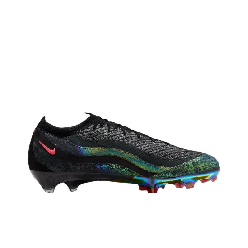 Nike Zoom Mercurial Vapor 16 Elite Fg Heritage Black Solar Red-1