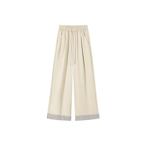 TOUCH Casual Pants Women's Khaki