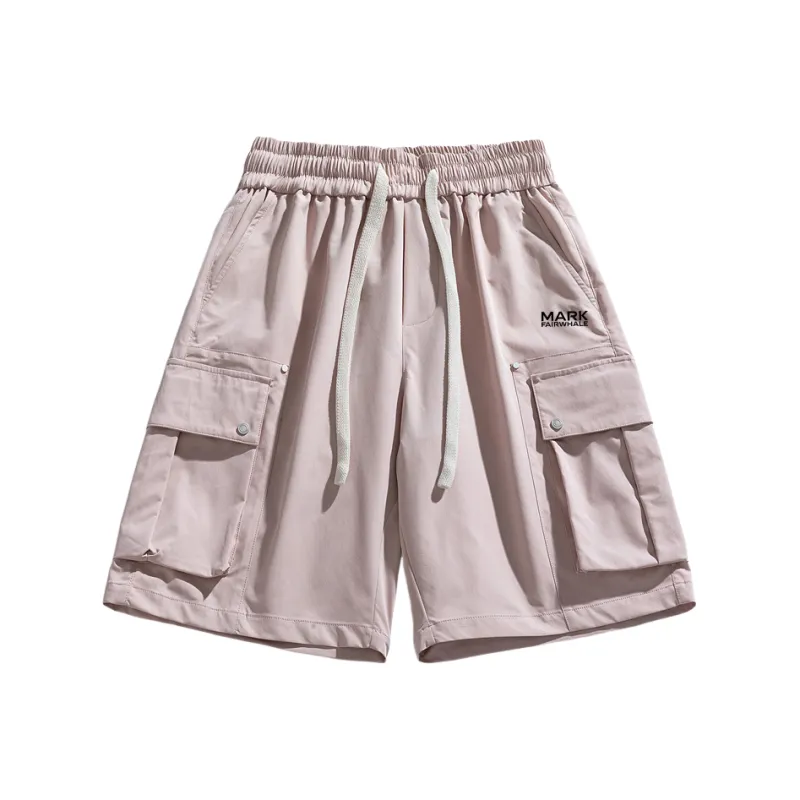 FAIRWHALE Cargo Shorts Unisex-20