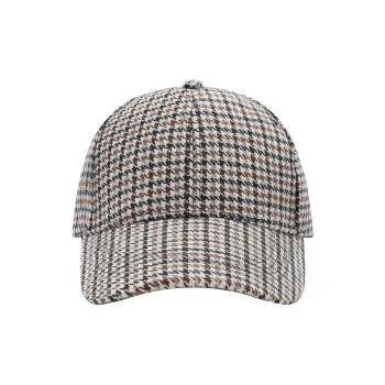 AXYPAGES Wool Five Panel Baseball Cap Unisex