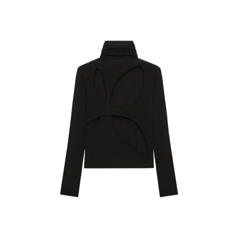Givenchy Turtleneck Knit Jumper-1