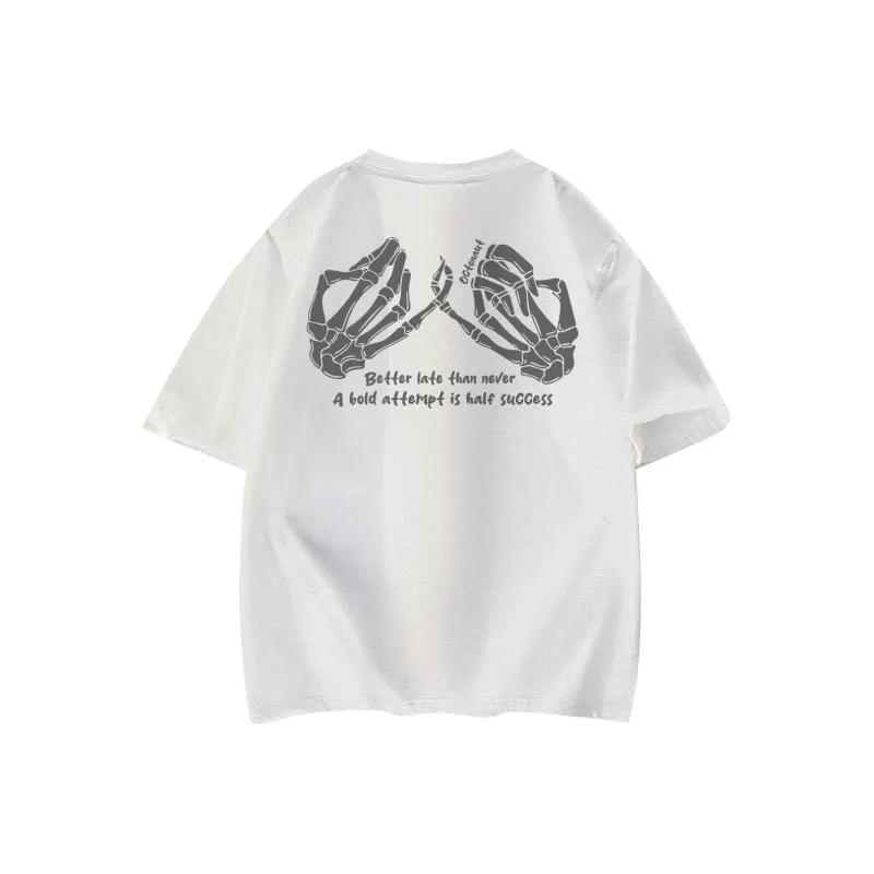 Small Columns Under The Sea T Shirt Unisex-10