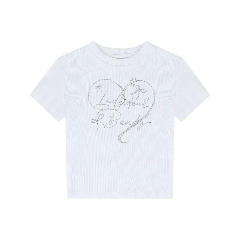 LADY IDEAL Regular T Shirt Unisex-2
