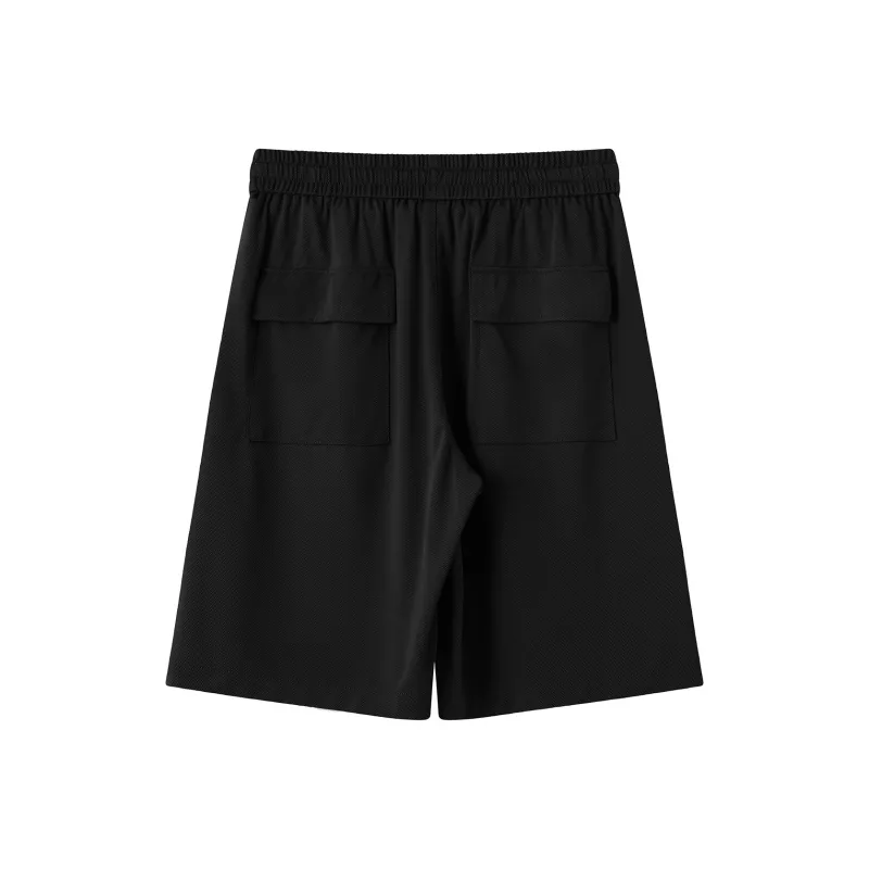 KEIRANDUN Casual Shorts Unisex-1