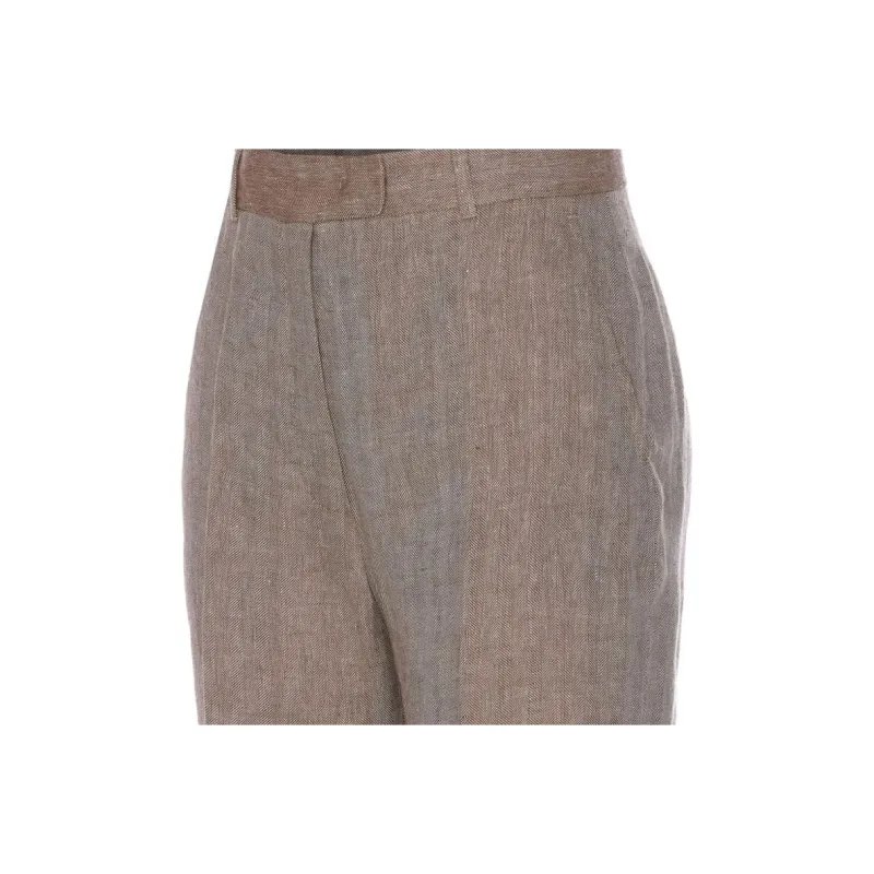 'S MAX MARA Satira Trousers-3