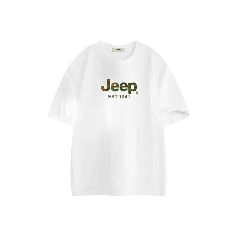 Jeep T Shirts Unisex-0