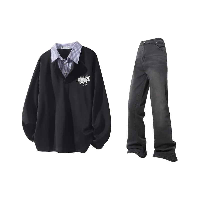 Tre Club Casual Sportswear Unisex-0