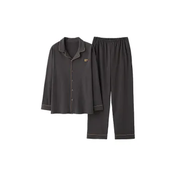 Mulong family Men Pajama Sets