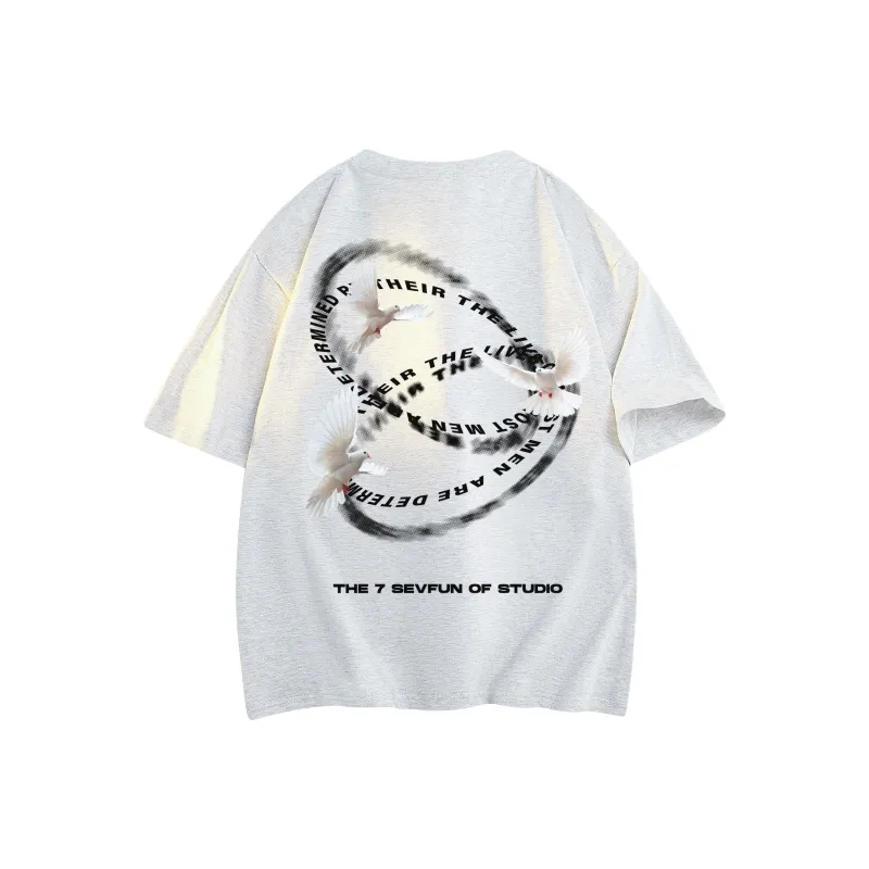 7 SEVFUN T Shirts Unisex-13