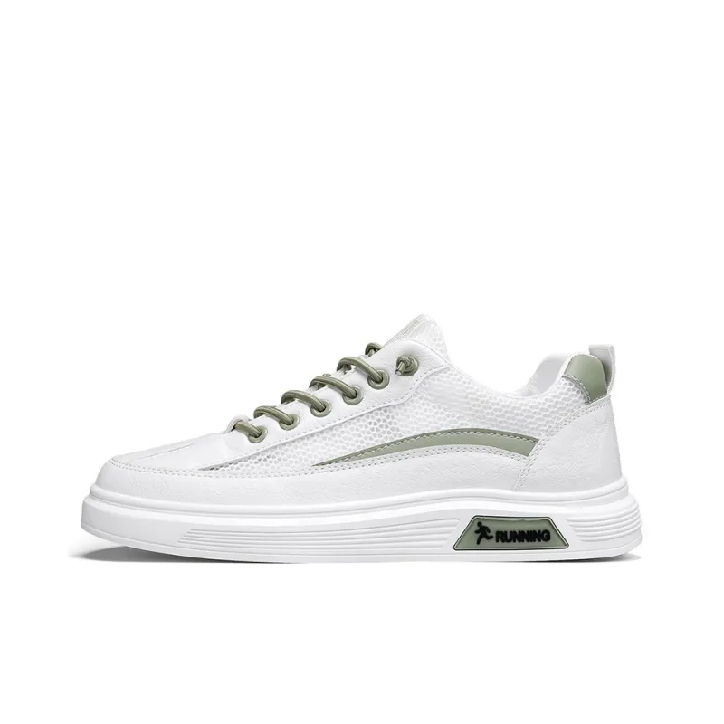 Frank Mully Low Top Skateboard Shoes Men's-0