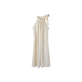 DOSOHEB Sleeveless Dress Women's