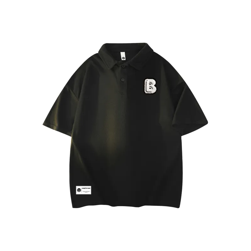 Emoji Polo Shirts Unisex-6