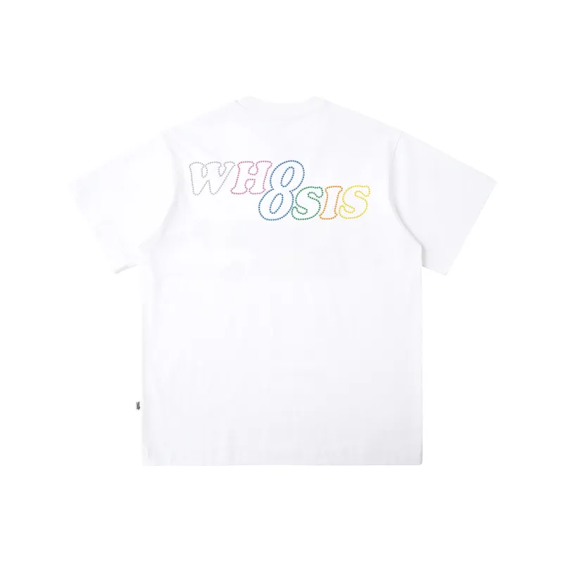 The Powerpuff Girls X WHOOSIS × The Powerpuff Girls, Collaboration Collection T Shirts Unisex-1