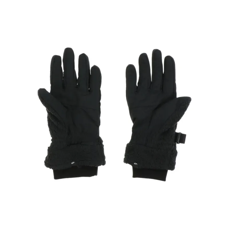 Nike Wool Knit Gloves Unisex Black-1