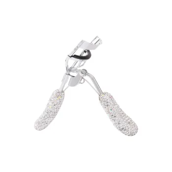 Future Maple Rhinestone Embellished Creative Curling Eyelash Curlers Newbie Friendly