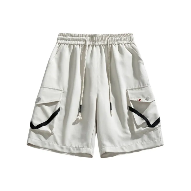 VERAF CA Casual Shorts Unisex-4