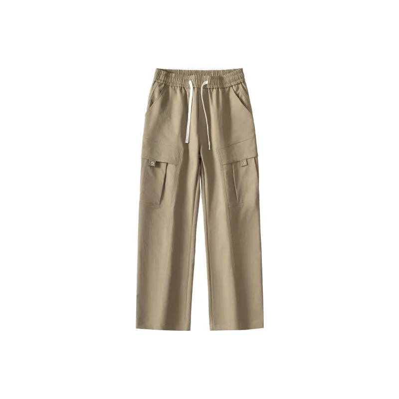 KM Casual Pants Unisex-2
