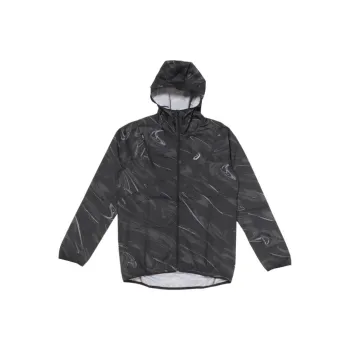 Asics Jackets & Coats Men's Black