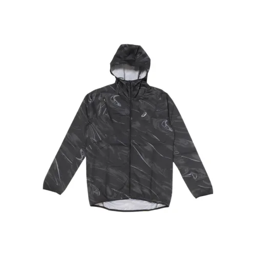 Asics Klassisches & Coats Men's Black