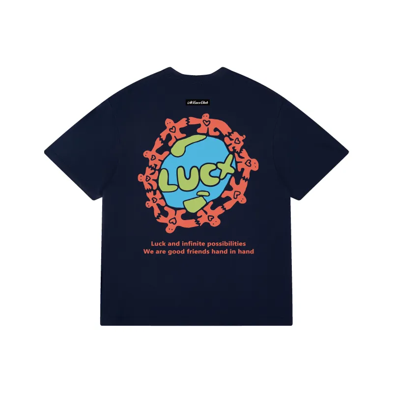 LUCX T Shirts Unisex-11