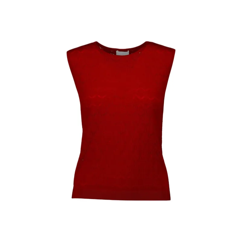 ALLUDE Sweaters Women's Red-0