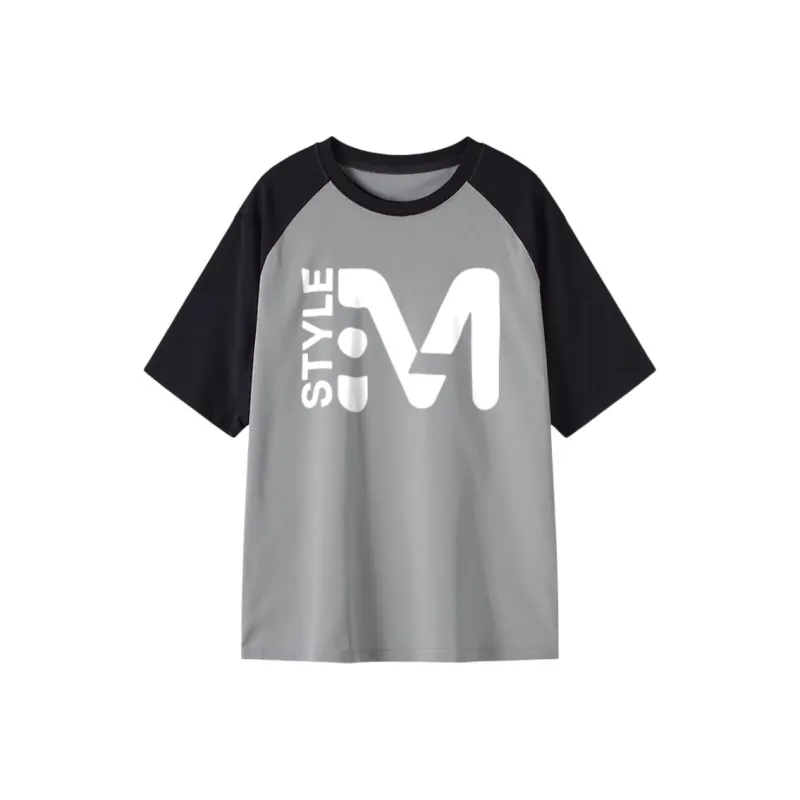 FAIRWHALE Raglan Sleeve T Shirt Women's-12