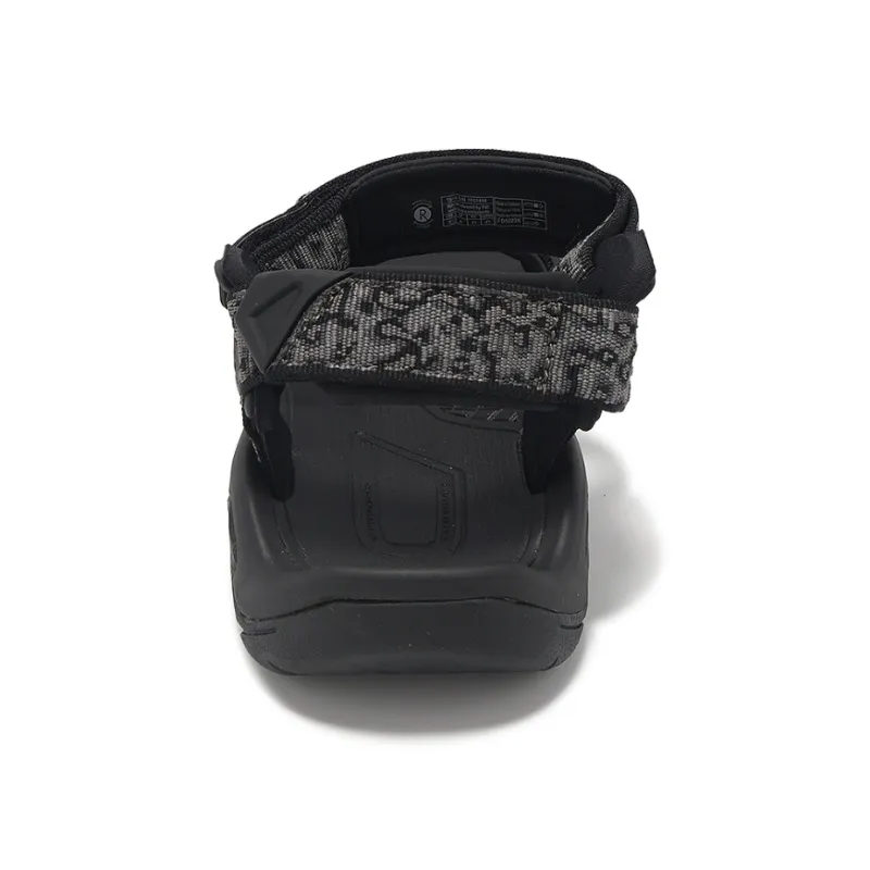 Teva Beach Sandals Men Black-3
